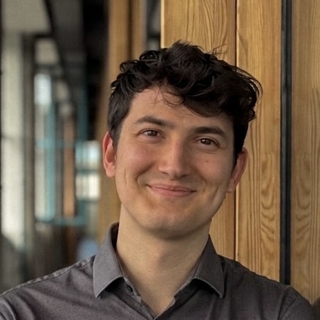 Portrait of Marco Pichler